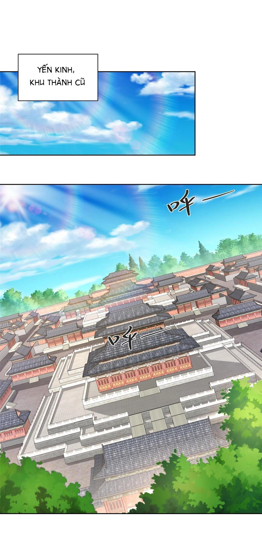 Mỗi Tuần Ta Có Một Nghề Nghiệp Mới Chapter 344 - 1