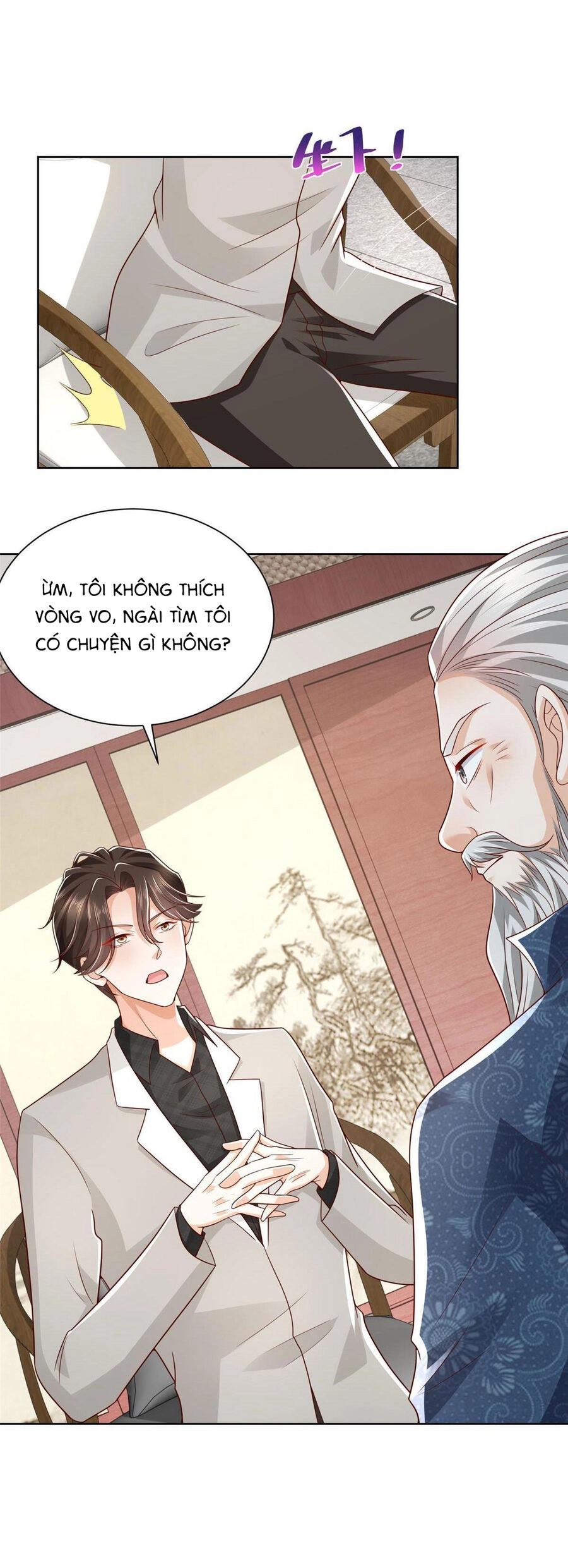 Mỗi Tuần Ta Có Một Nghề Nghiệp Mới Chapter 344 - 8