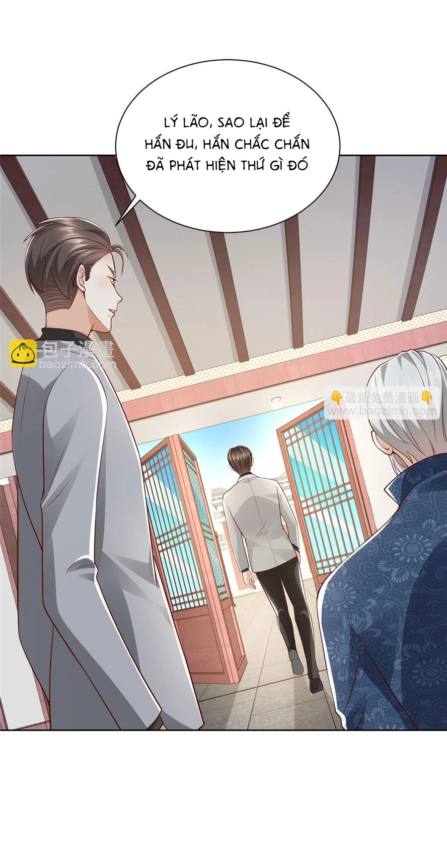 Mỗi Tuần Ta Có Một Nghề Nghiệp Mới Chapter 344 - 20