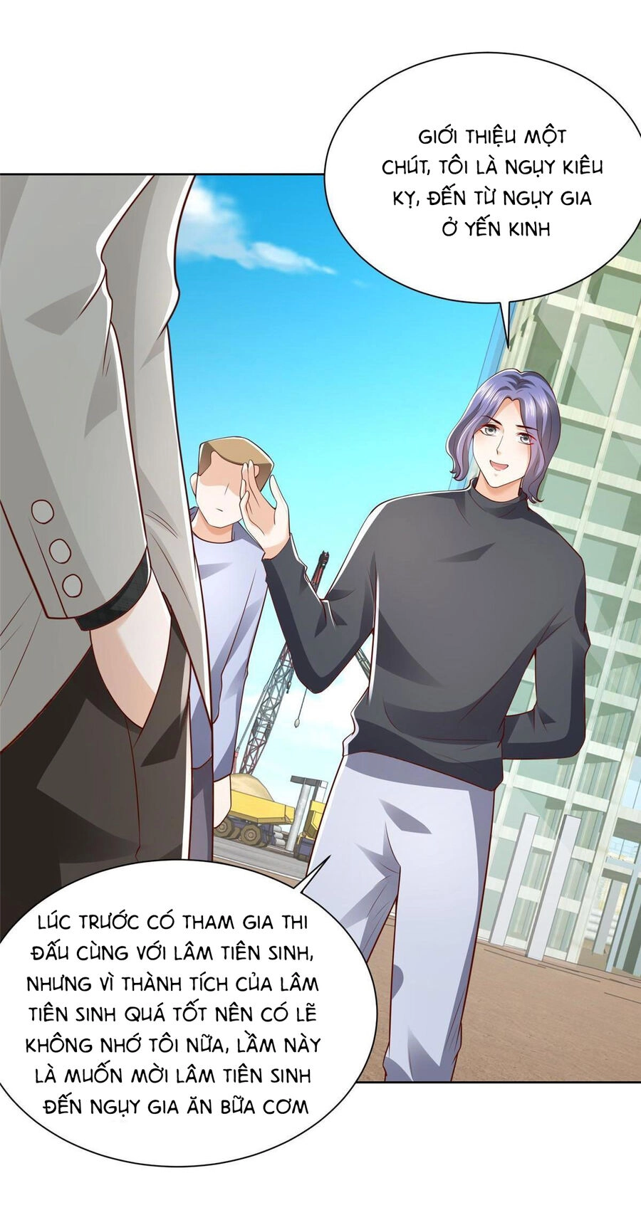 Mỗi Tuần Ta Có Một Nghề Nghiệp Mới Chapter 345 - 2