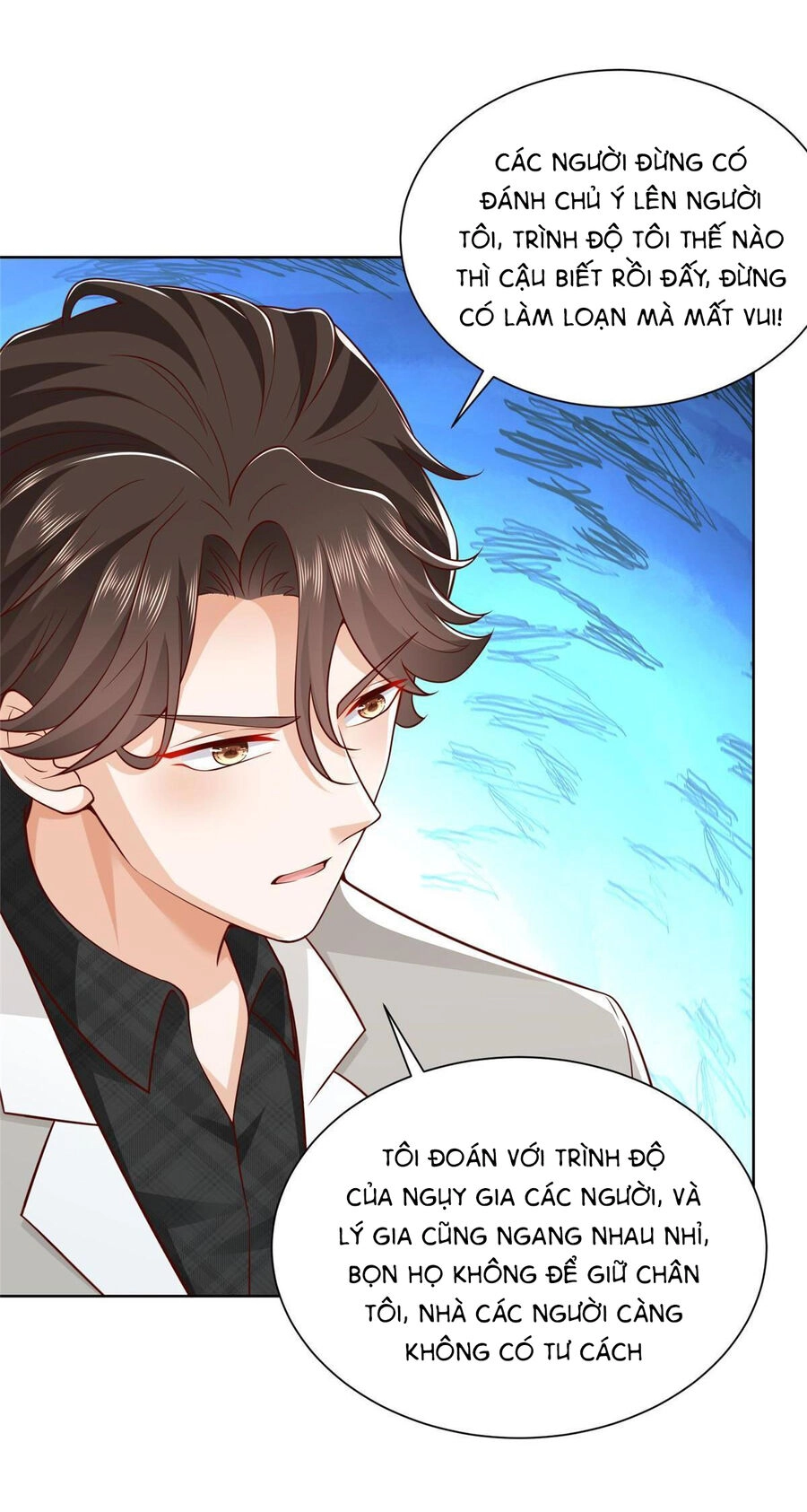 Mỗi Tuần Ta Có Một Nghề Nghiệp Mới Chapter 345 - 3