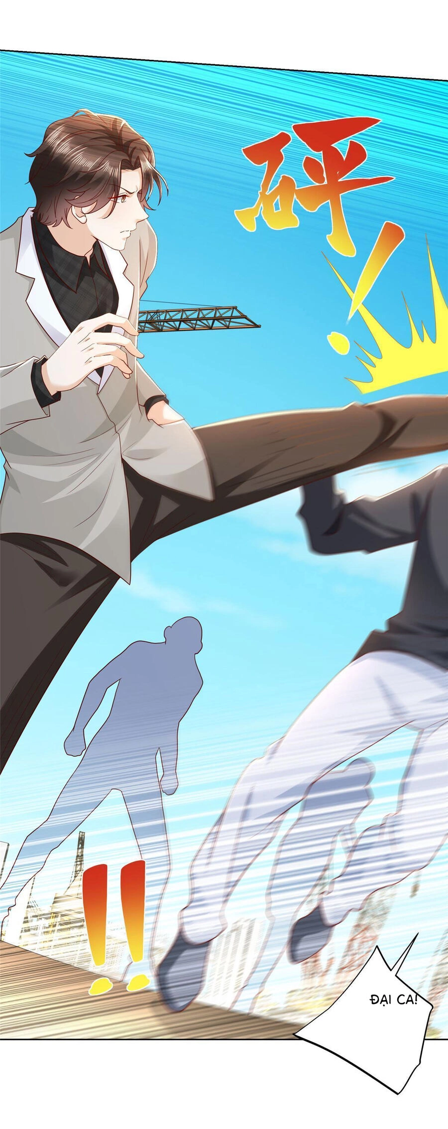 Mỗi Tuần Ta Có Một Nghề Nghiệp Mới Chapter 345 - 10