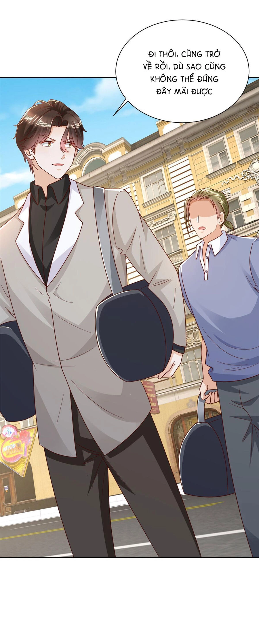 Mỗi Tuần Ta Có Một Nghề Nghiệp Mới Chapter 345 - 25