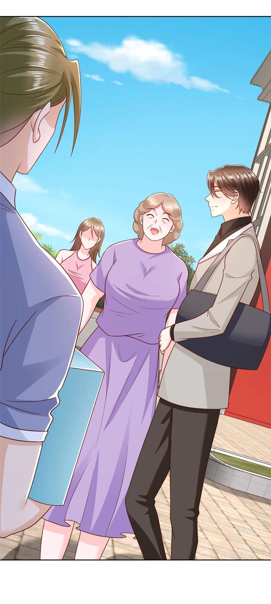 Mỗi Tuần Ta Có Một Nghề Nghiệp Mới Chapter 345 - 30