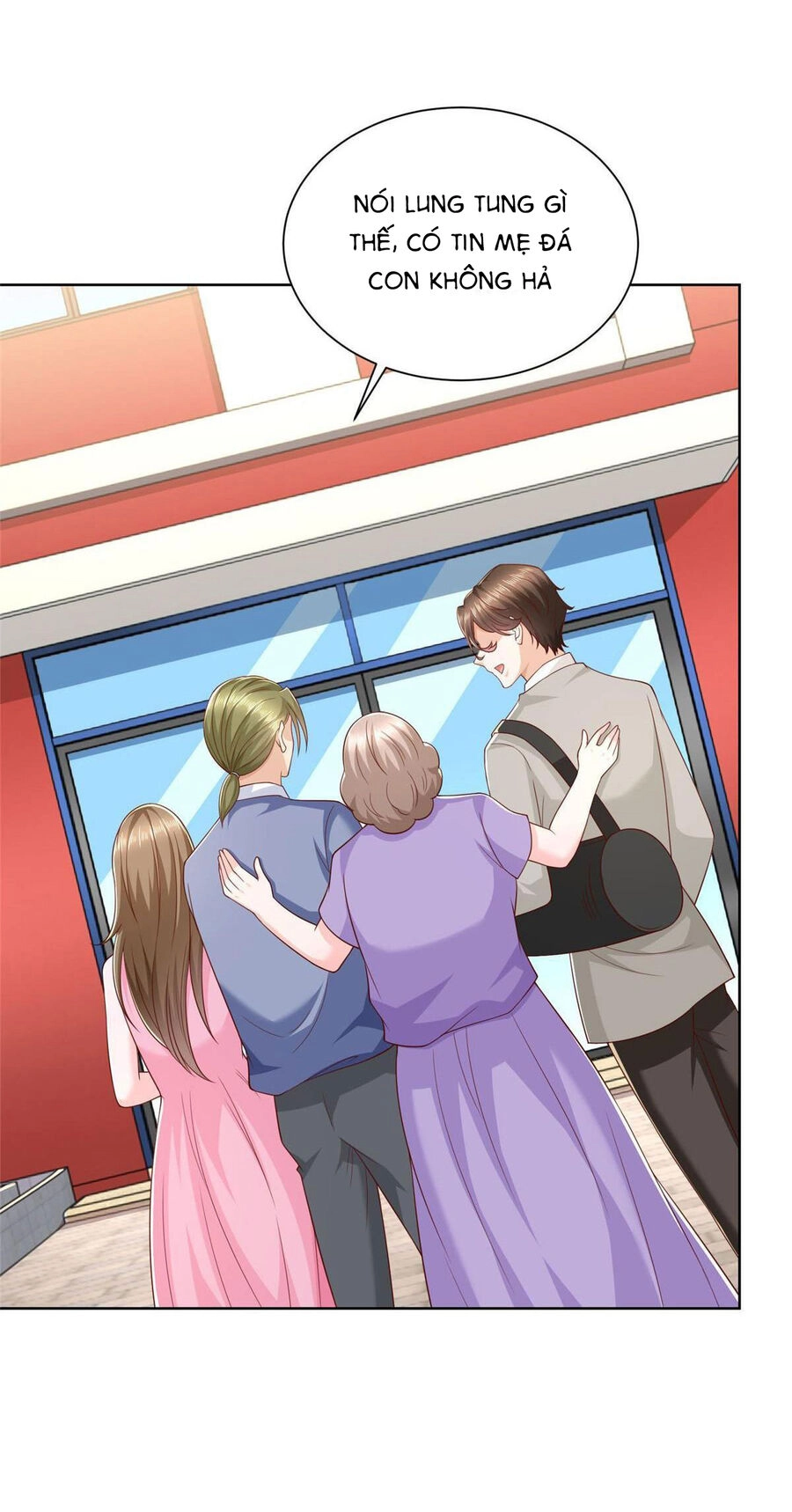 Mỗi Tuần Ta Có Một Nghề Nghiệp Mới Chapter 345 - 37