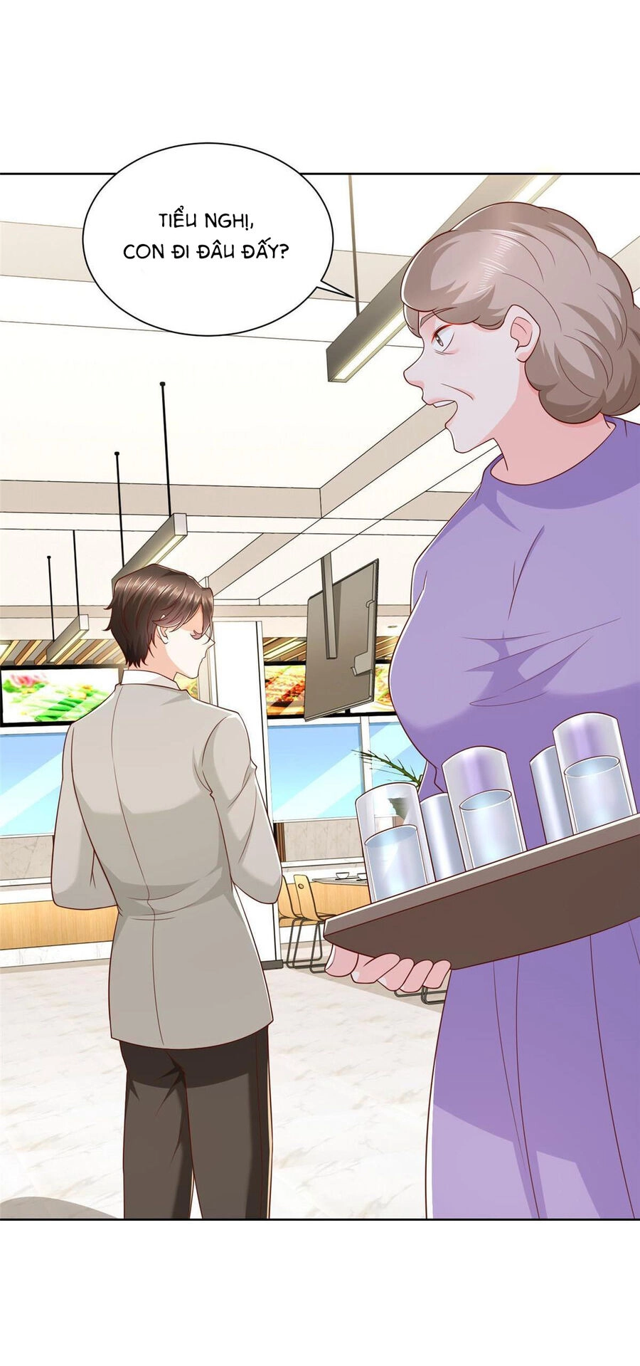 Mỗi Tuần Ta Có Một Nghề Nghiệp Mới Chapter 346 - 4