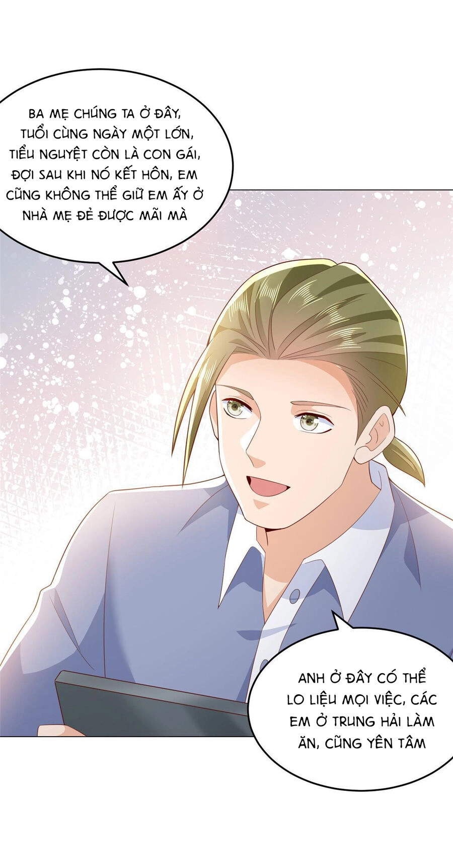 Mỗi Tuần Ta Có Một Nghề Nghiệp Mới Chapter 346 - 30