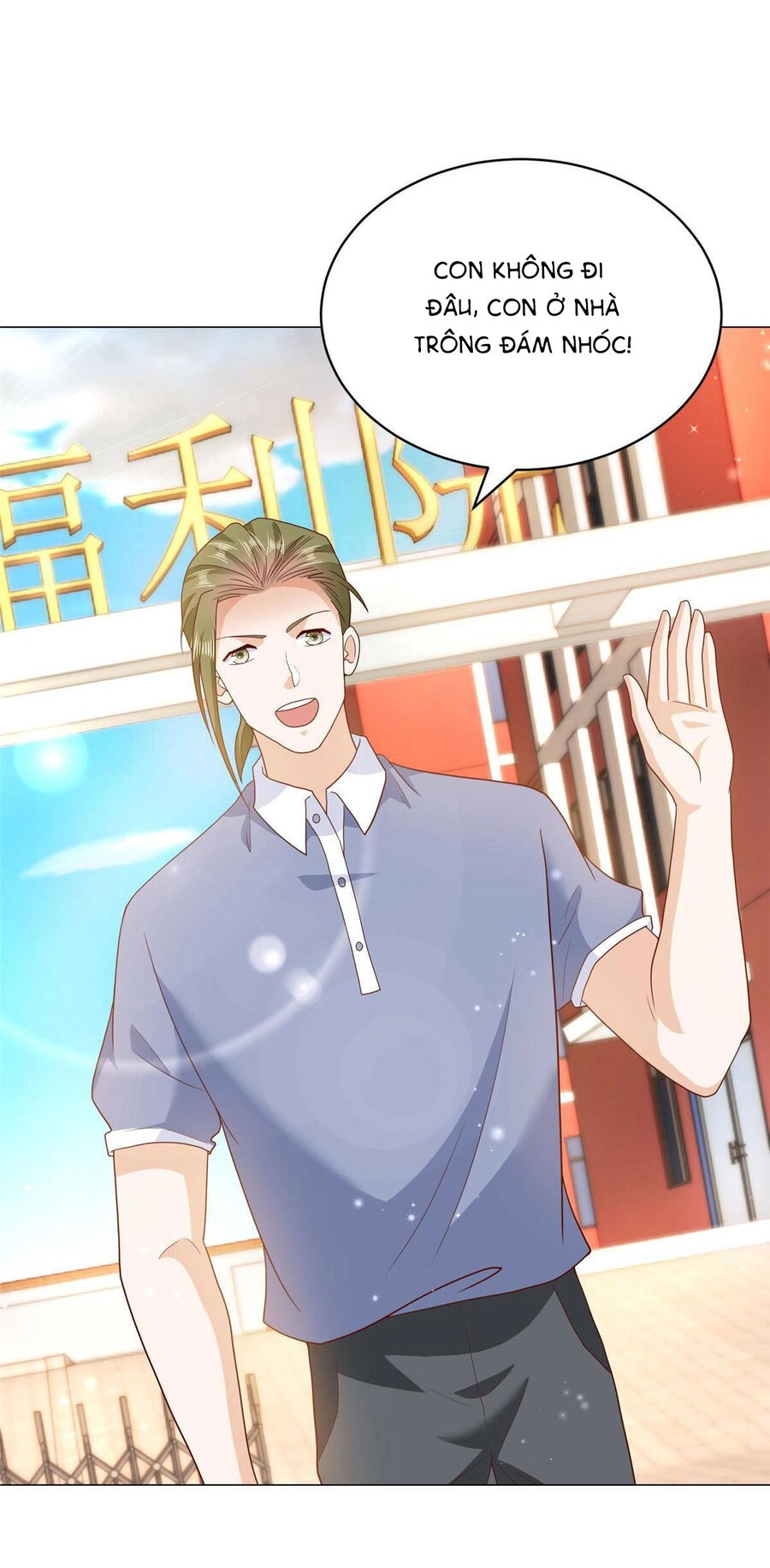 Mỗi Tuần Ta Có Một Nghề Nghiệp Mới Chapter 347 - 6