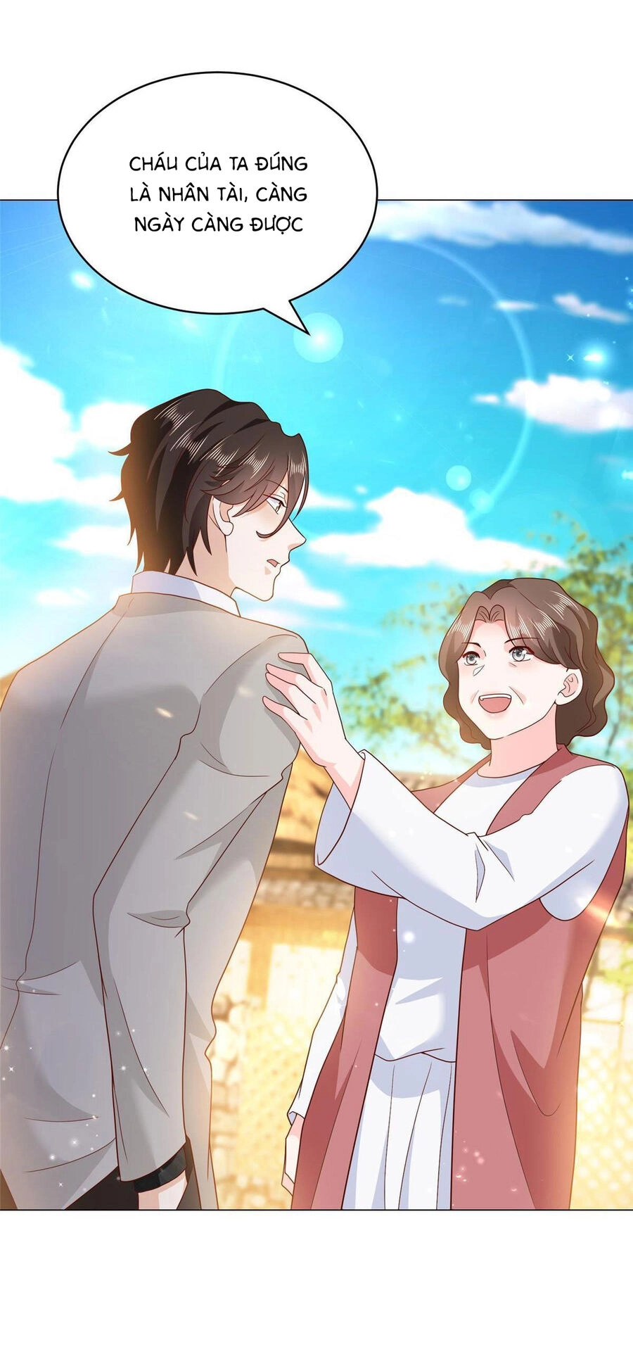 Mỗi Tuần Ta Có Một Nghề Nghiệp Mới Chapter 347 - 9