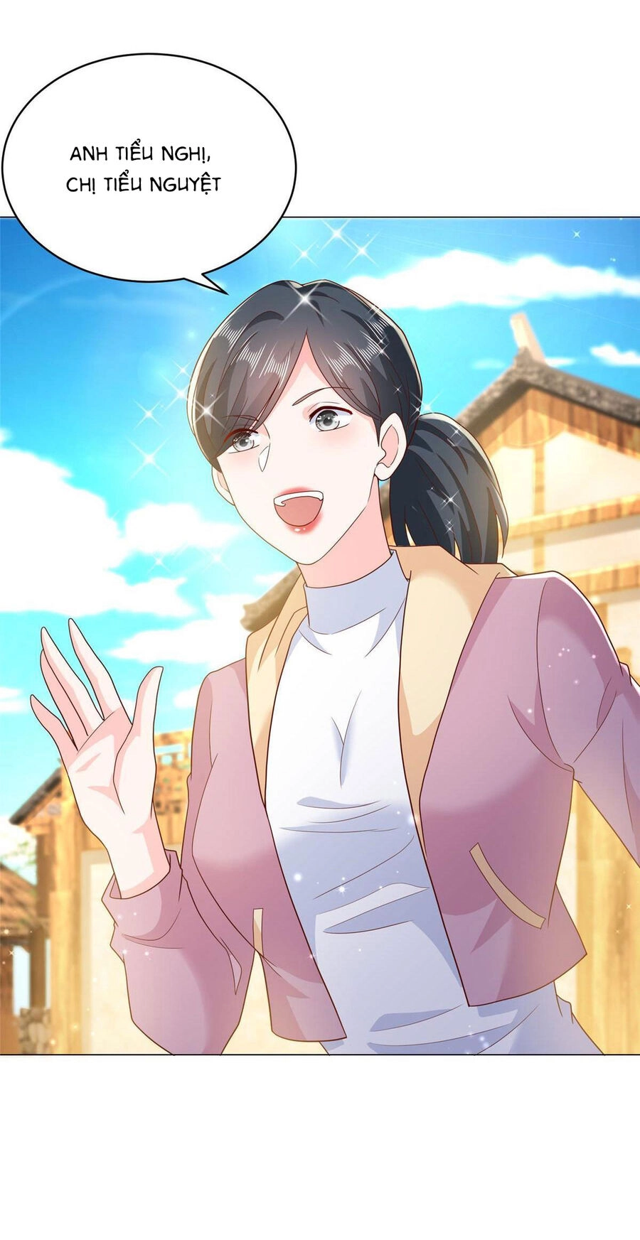 Mỗi Tuần Ta Có Một Nghề Nghiệp Mới Chapter 347 - 11