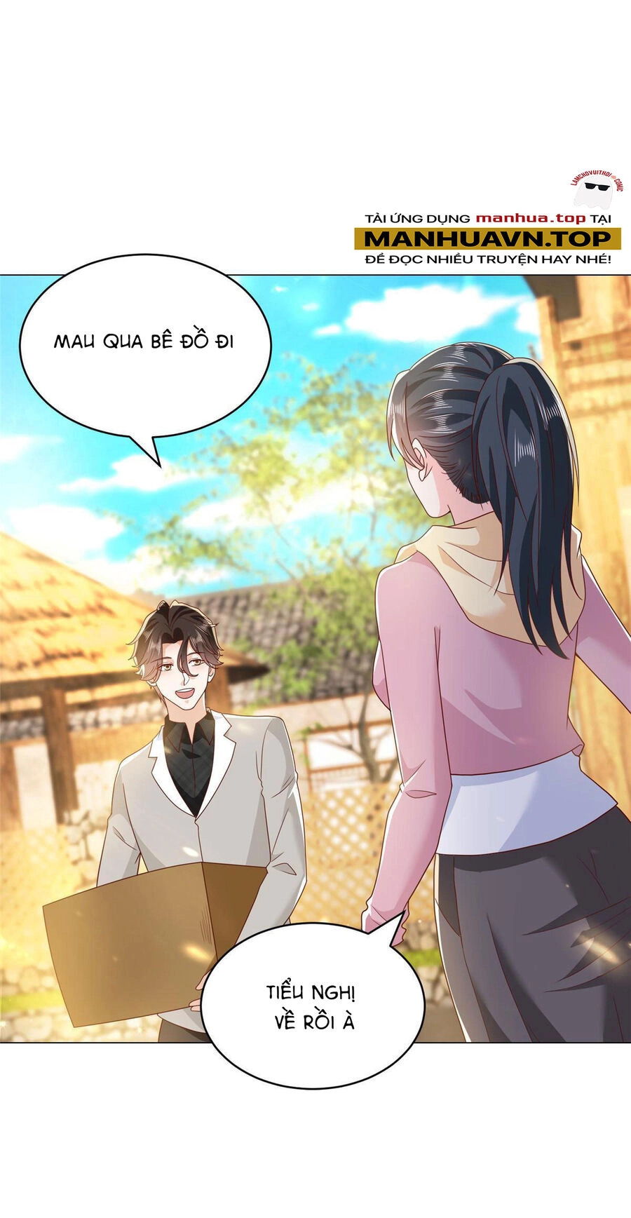 Mỗi Tuần Ta Có Một Nghề Nghiệp Mới Chapter 347 - 12