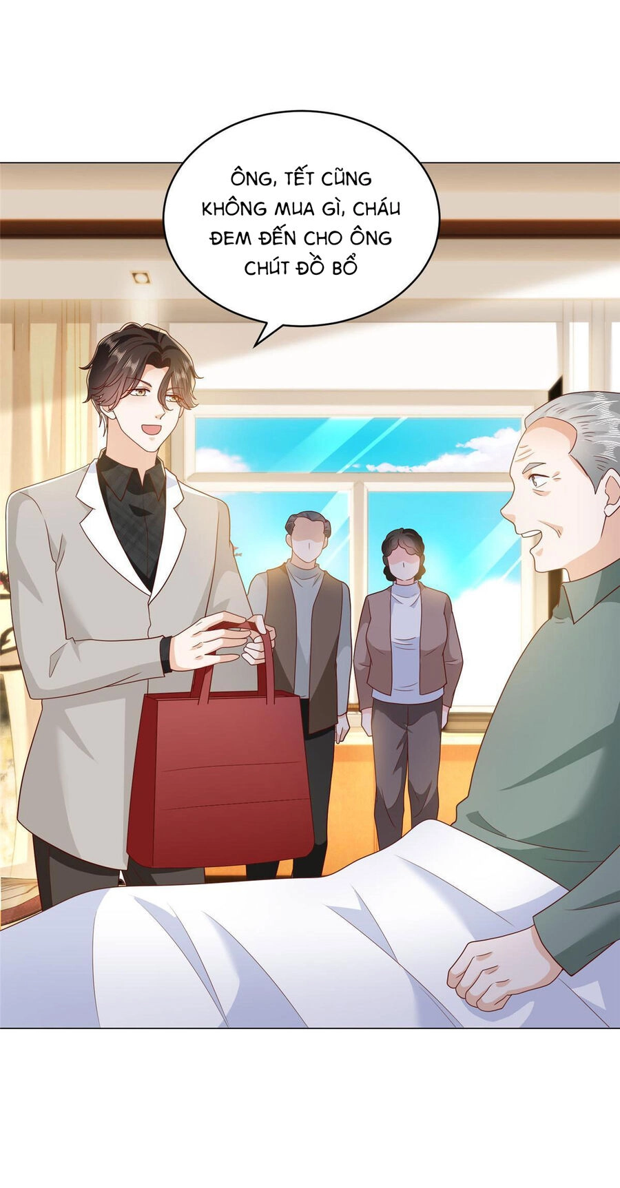 Mỗi Tuần Ta Có Một Nghề Nghiệp Mới Chapter 347 - 14