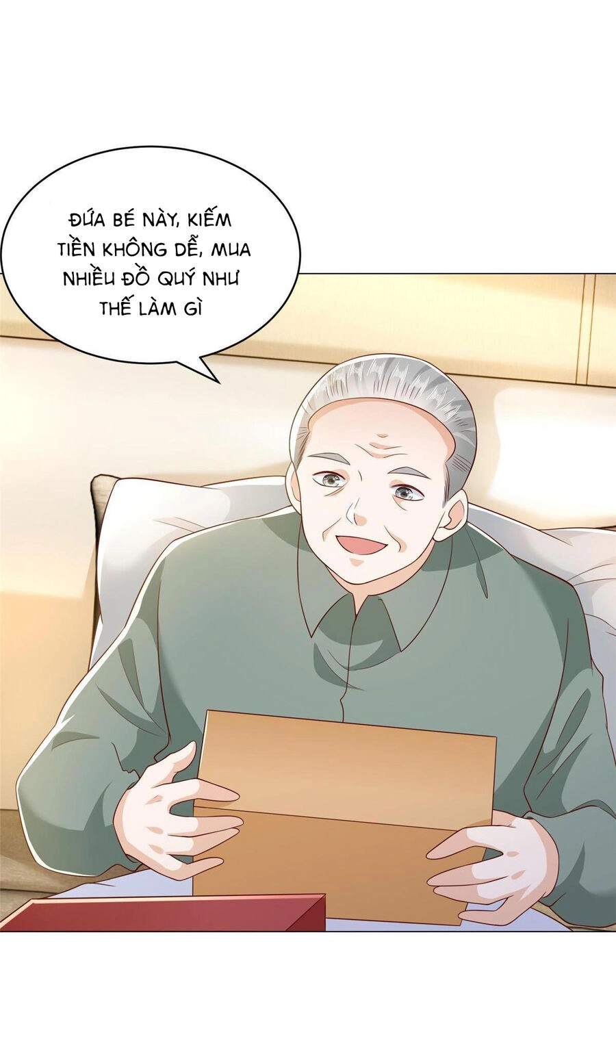 Mỗi Tuần Ta Có Một Nghề Nghiệp Mới Chapter 347 - 18