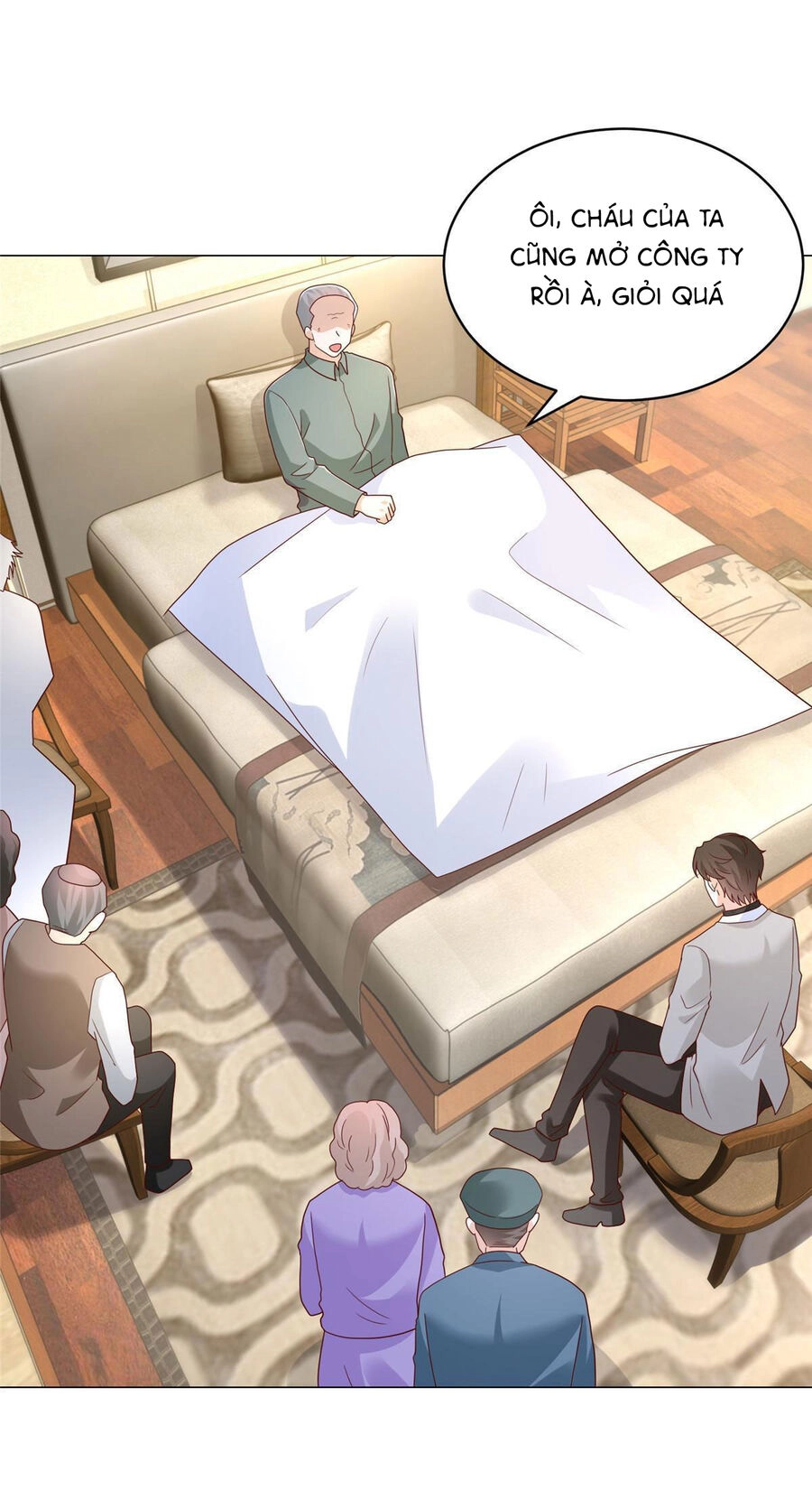 Mỗi Tuần Ta Có Một Nghề Nghiệp Mới Chapter 347 - 23