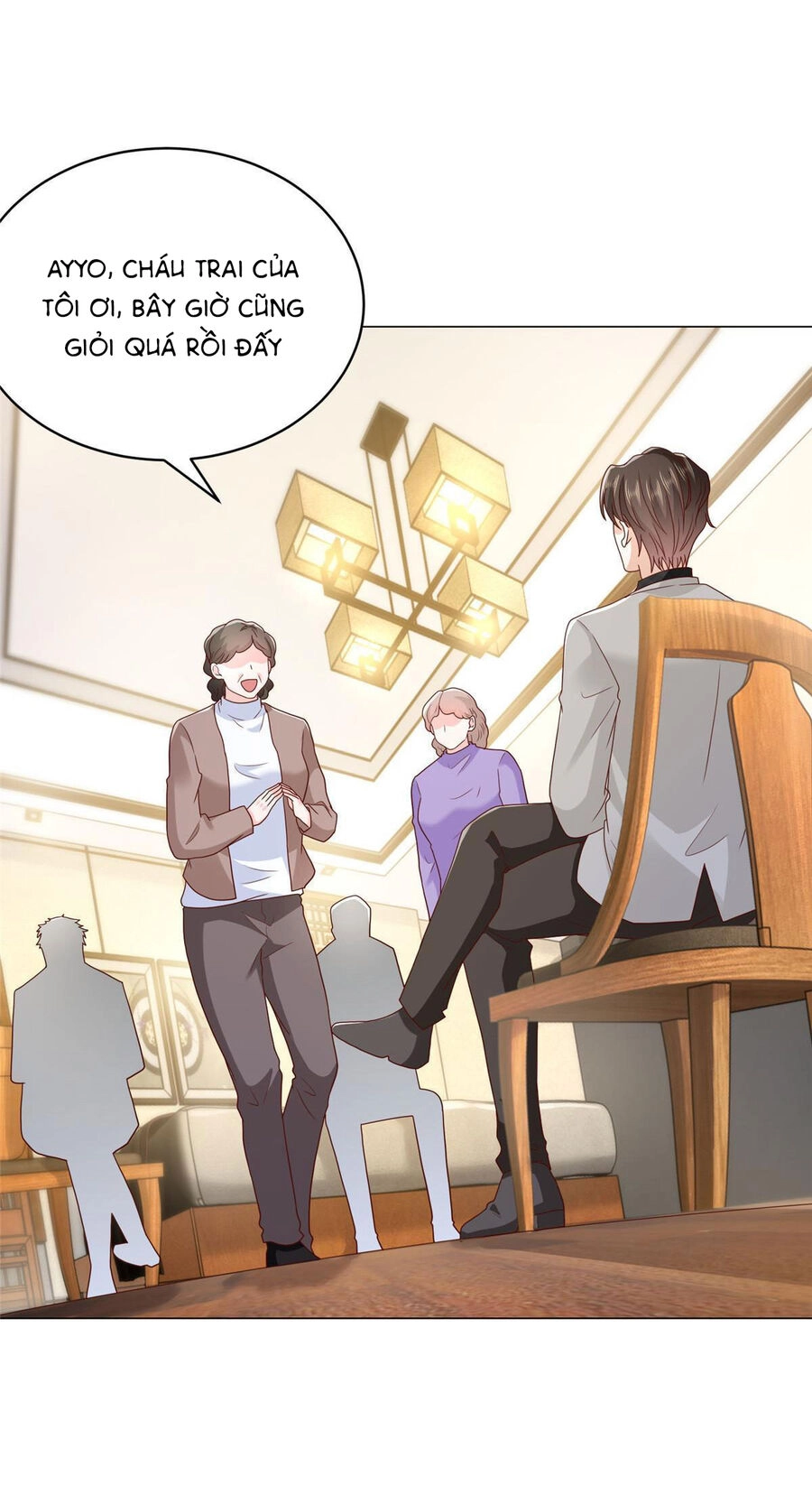 Mỗi Tuần Ta Có Một Nghề Nghiệp Mới Chapter 347 - 27