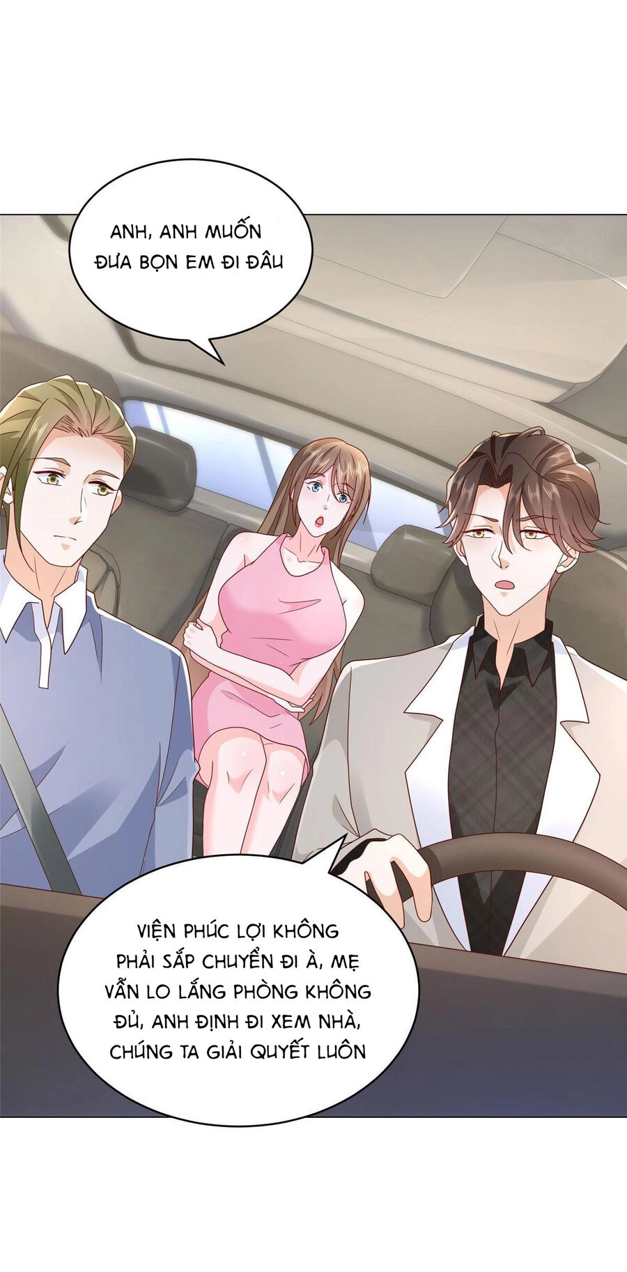 Mỗi Tuần Ta Có Một Nghề Nghiệp Mới Chapter 348 - 2