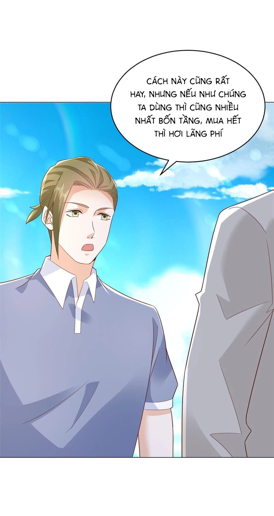 Mỗi Tuần Ta Có Một Nghề Nghiệp Mới Chapter 348 - 17