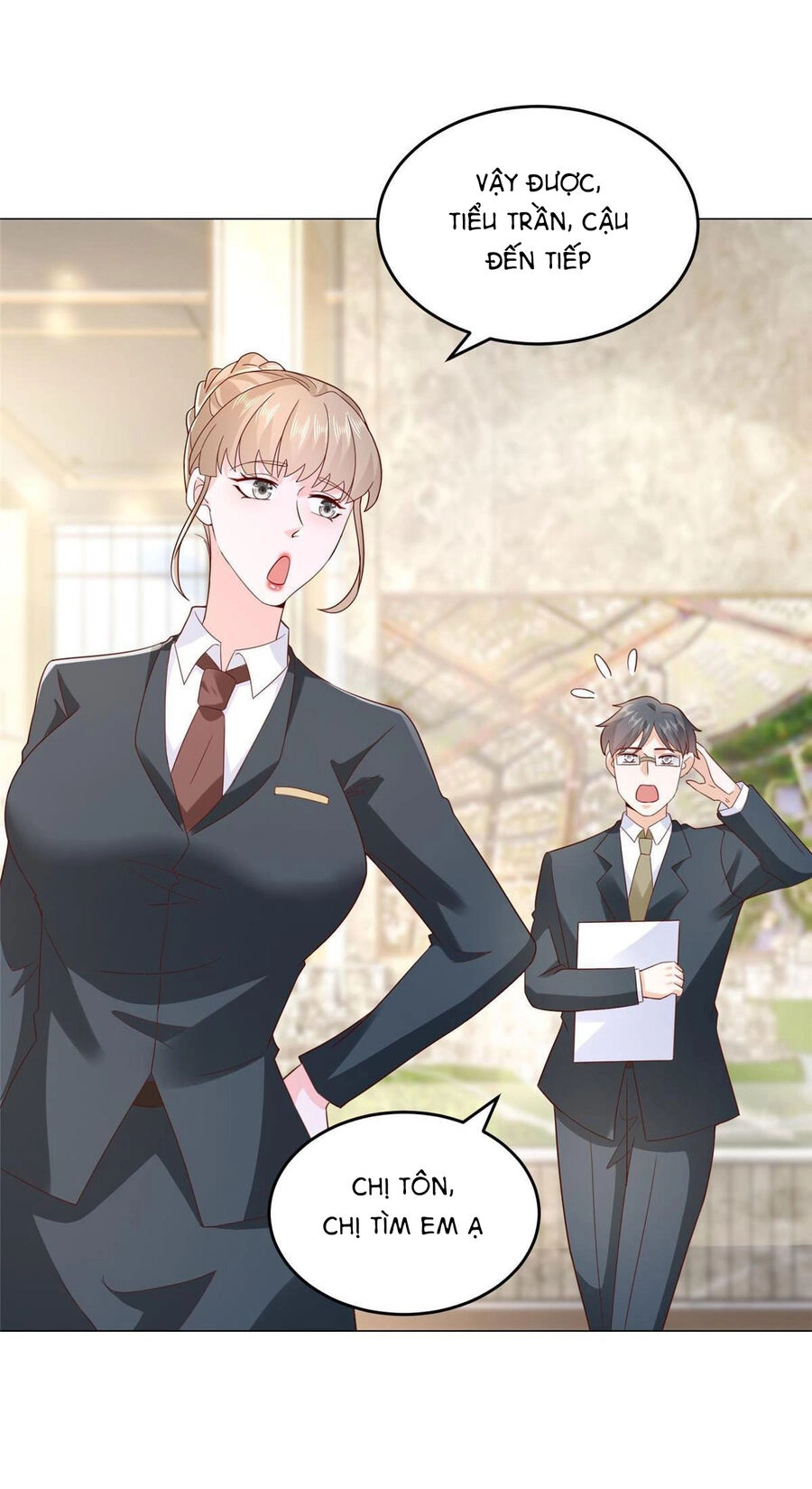 Mỗi Tuần Ta Có Một Nghề Nghiệp Mới Chapter 348 - 24