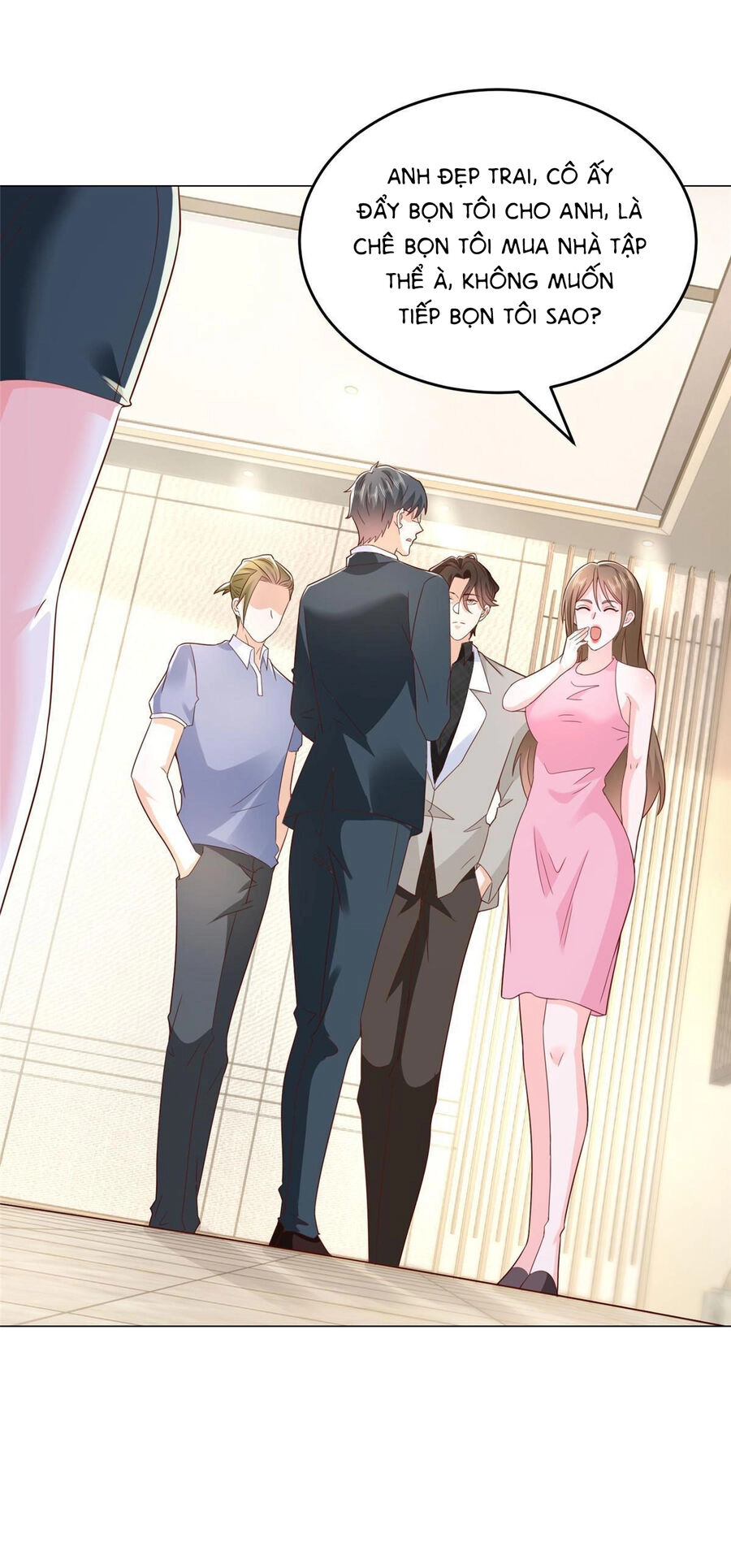 Mỗi Tuần Ta Có Một Nghề Nghiệp Mới Chapter 348 - 26