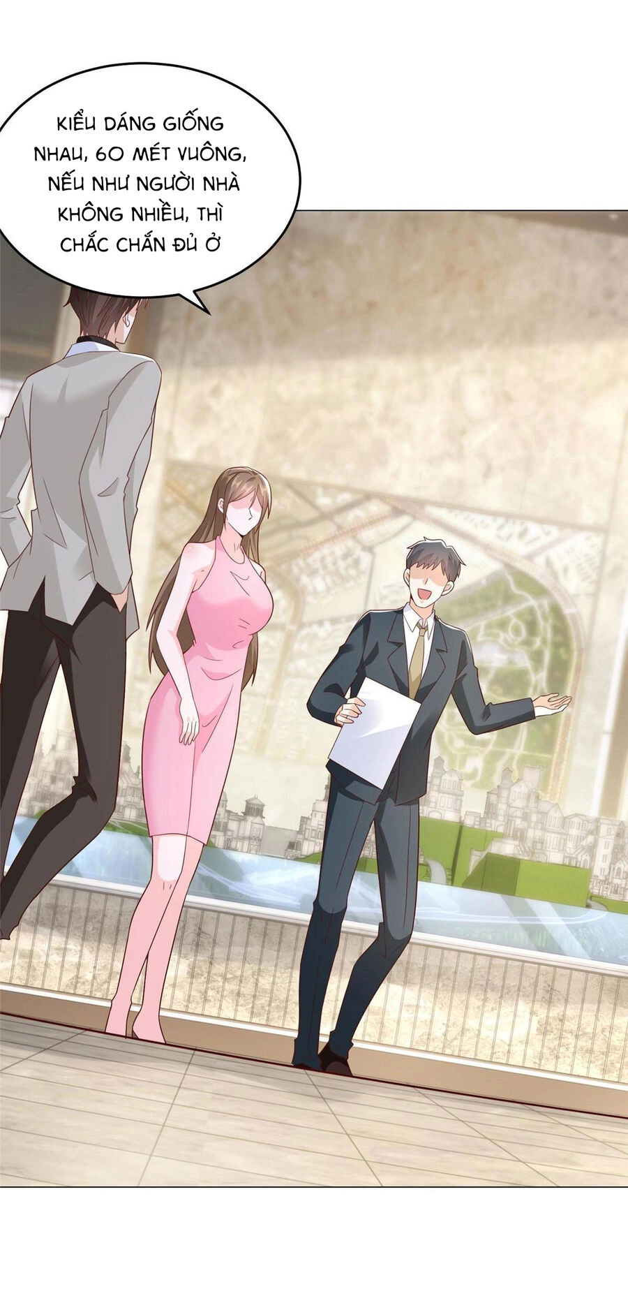 Mỗi Tuần Ta Có Một Nghề Nghiệp Mới Chapter 348 - 30