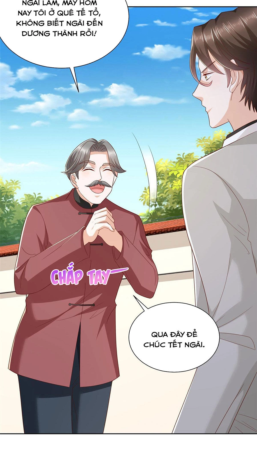 Mỗi Tuần Ta Có Một Nghề Nghiệp Mới Chapter 353 - 17