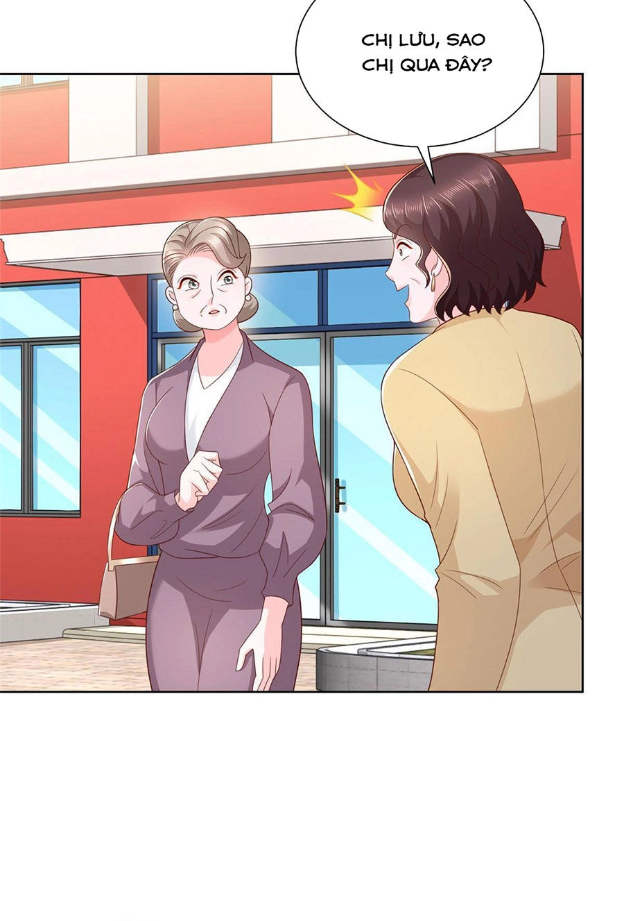 Mỗi Tuần Ta Có Một Nghề Nghiệp Mới Chapter 353 - 21