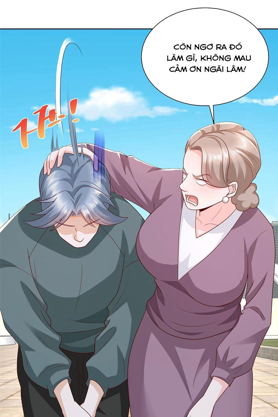 Mỗi Tuần Ta Có Một Nghề Nghiệp Mới Chapter 353 - 30