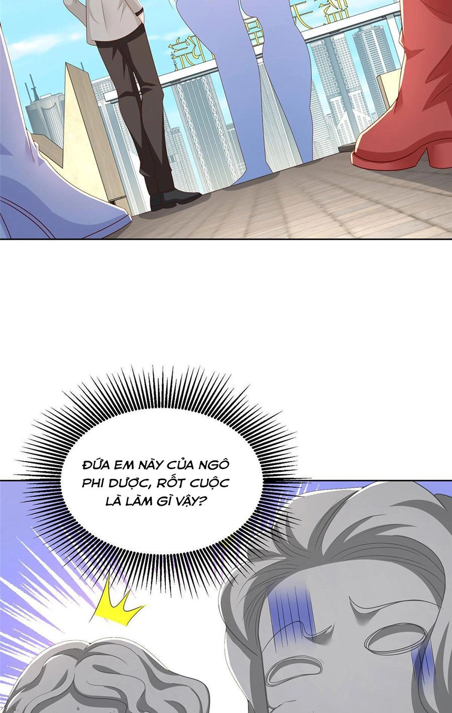 Mỗi Tuần Ta Có Một Nghề Nghiệp Mới Chapter 353 - 33