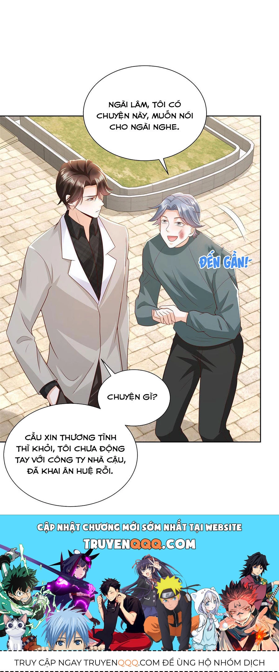 Mỗi Tuần Ta Có Một Nghề Nghiệp Mới Chapter 353 - 35