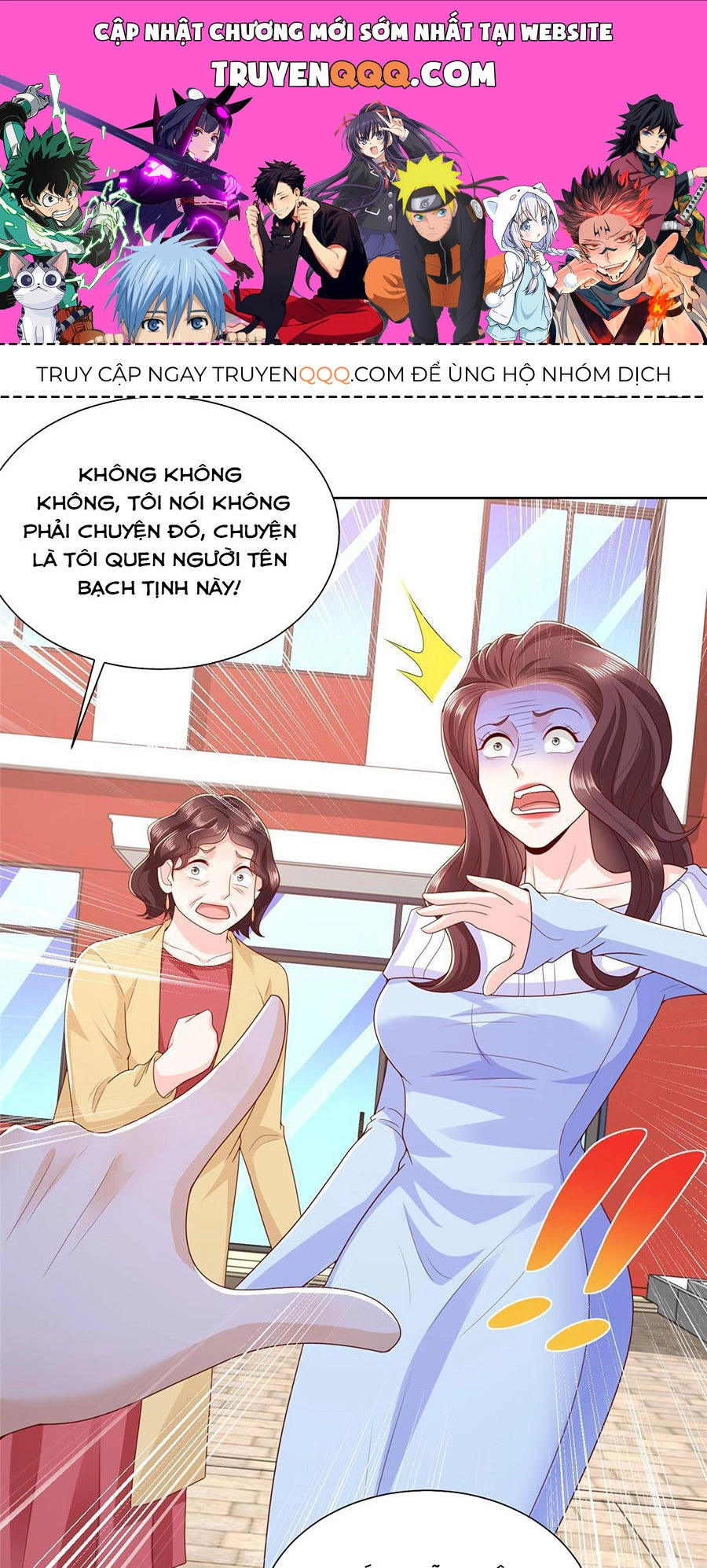 Mỗi Tuần Ta Có Một Nghề Nghiệp Mới Chapter 354 - 1