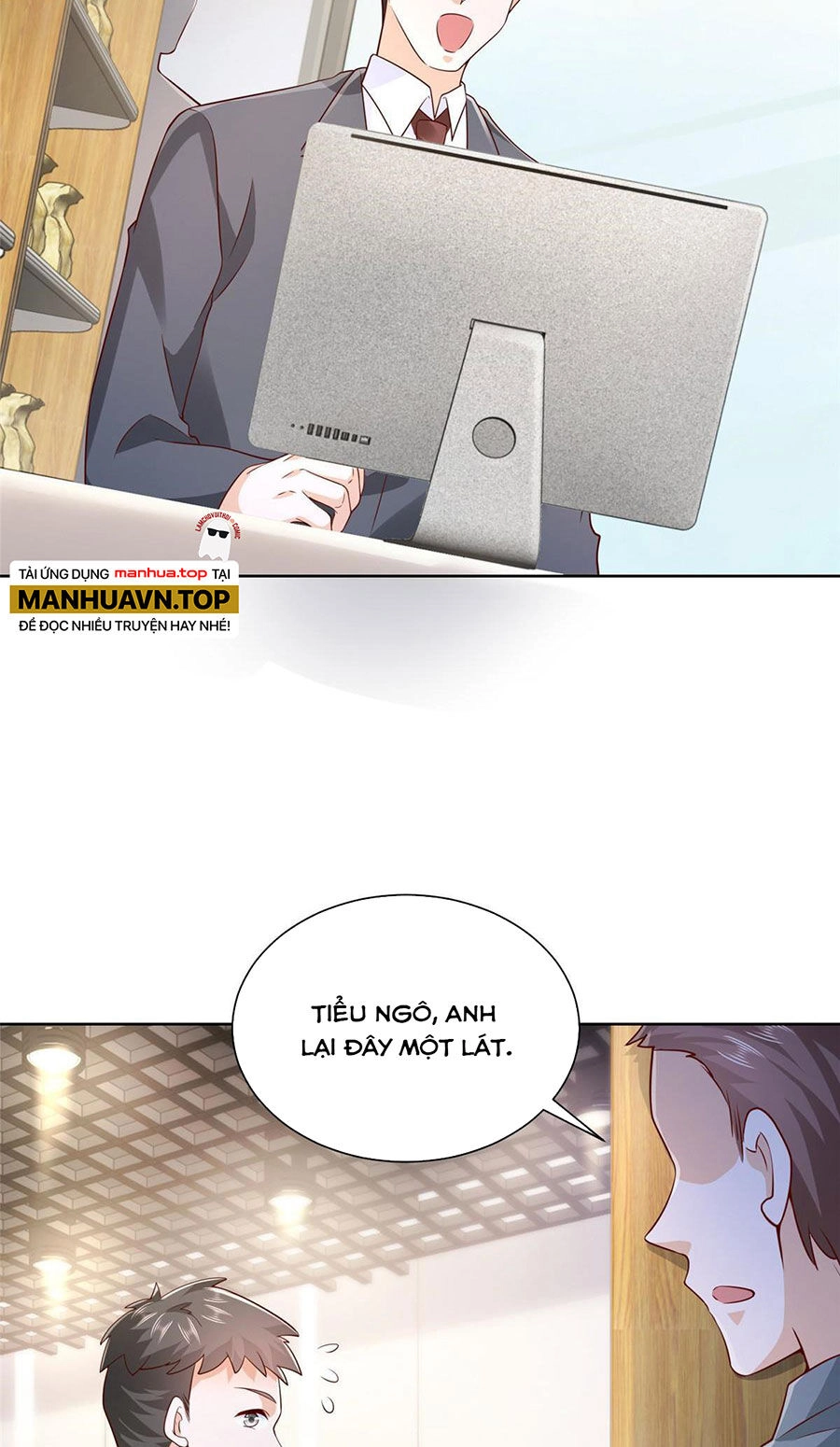 Mỗi Tuần Ta Có Một Nghề Nghiệp Mới Chapter 356 - 21