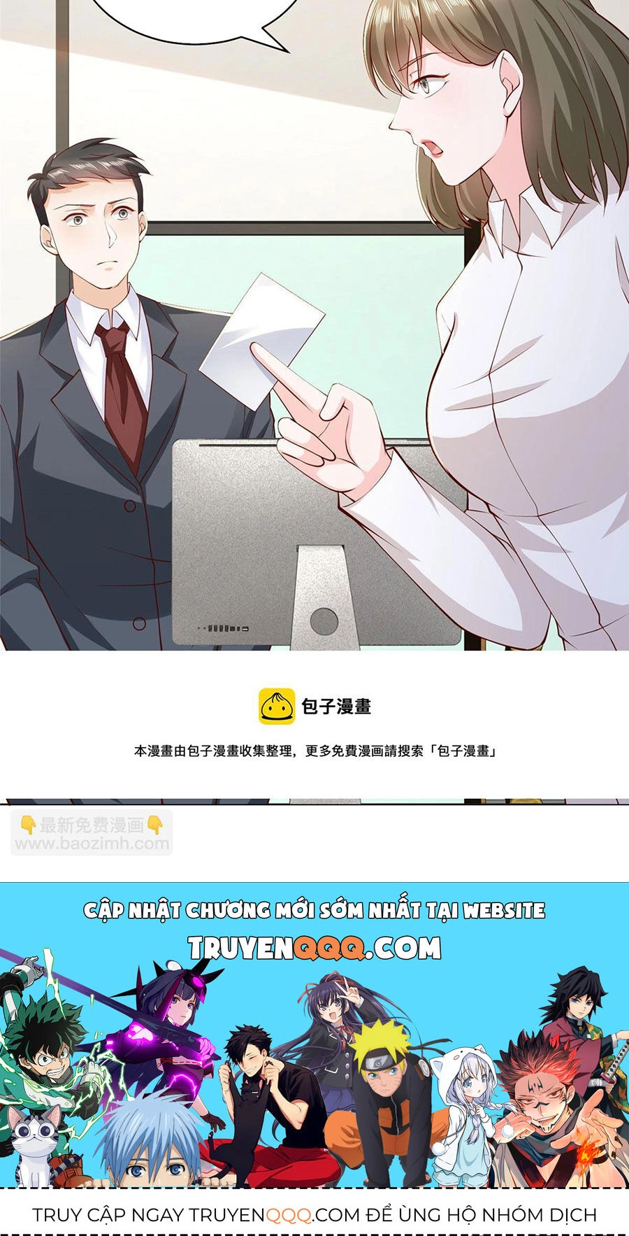 Mỗi Tuần Ta Có Một Nghề Nghiệp Mới Chapter 356 - 40