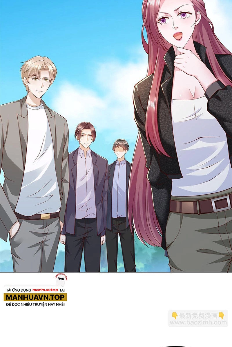 Mỗi Tuần Ta Có Một Nghề Nghiệp Mới Chapter 357 - 25