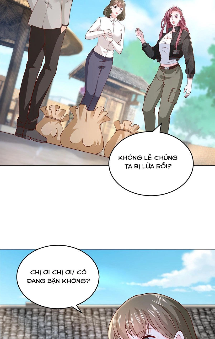 Mỗi Tuần Ta Có Một Nghề Nghiệp Mới Chapter 358 - 3