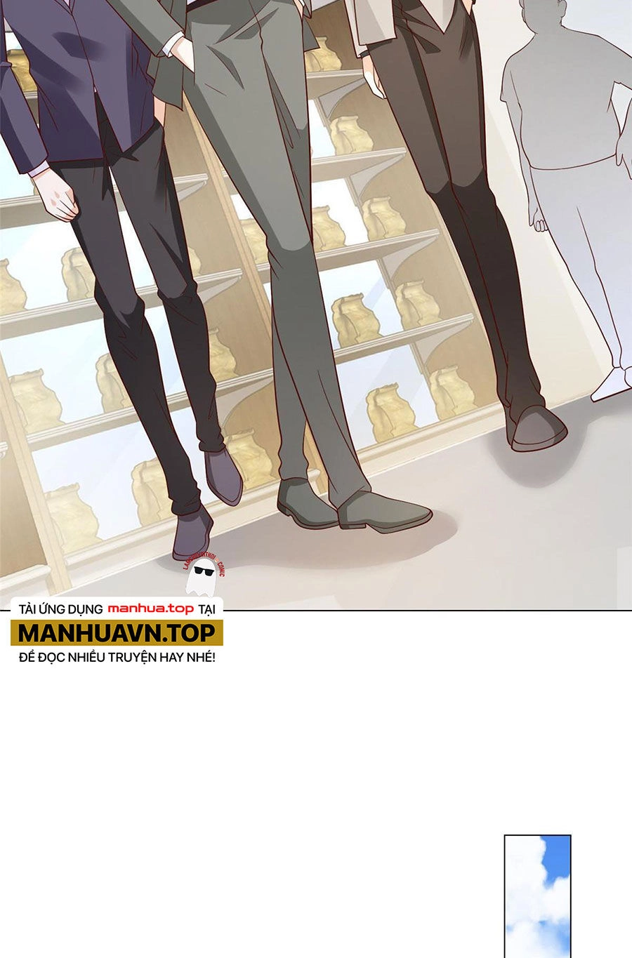 Mỗi Tuần Ta Có Một Nghề Nghiệp Mới Chapter 359 - 10