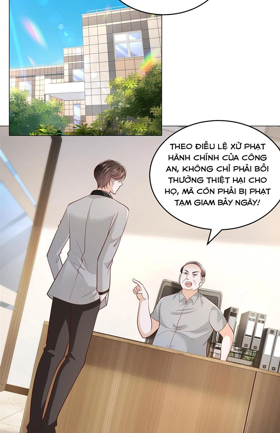 Mỗi Tuần Ta Có Một Nghề Nghiệp Mới Chapter 359 - 12