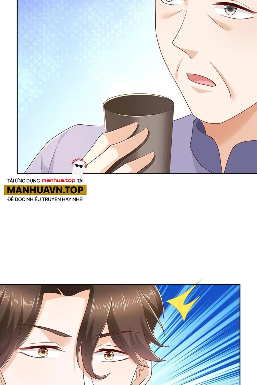 Mỗi Tuần Ta Có Một Nghề Nghiệp Mới Chapter 362 - 3