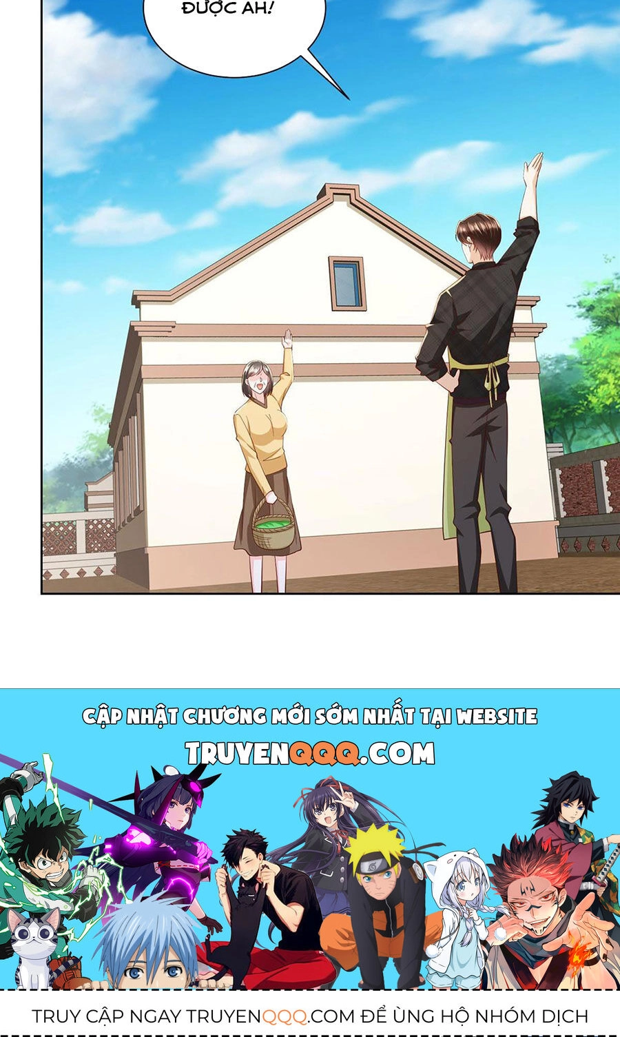 Mỗi Tuần Ta Có Một Nghề Nghiệp Mới Chapter 362 - 39