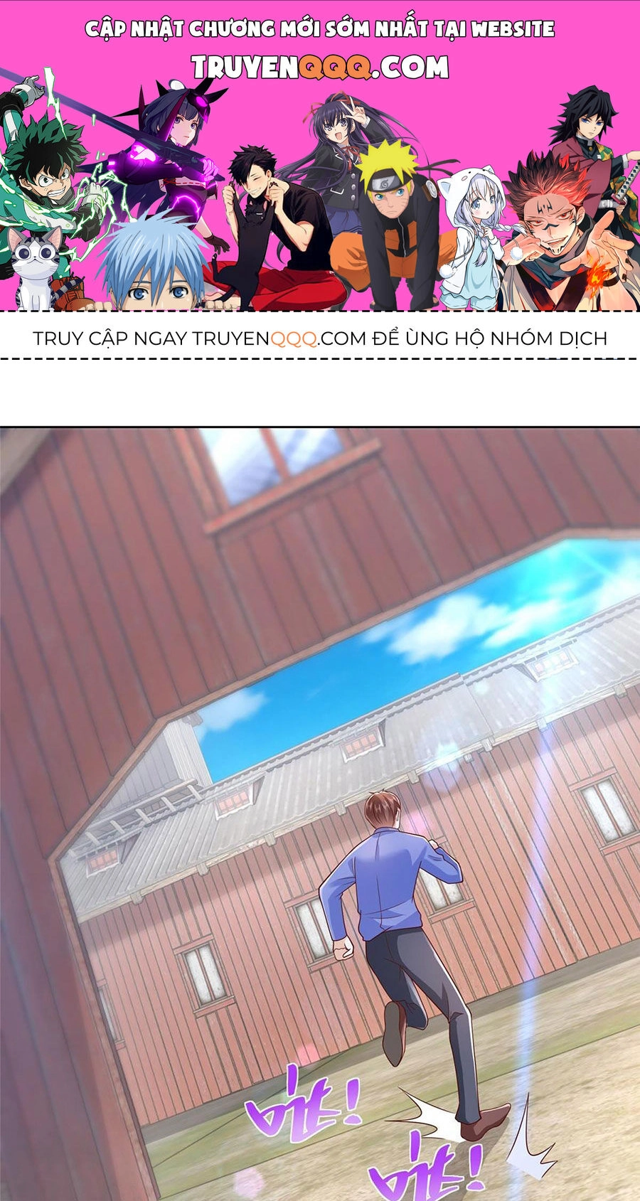 Mỗi Tuần Ta Có Một Nghề Nghiệp Mới Chapter 366 - 1