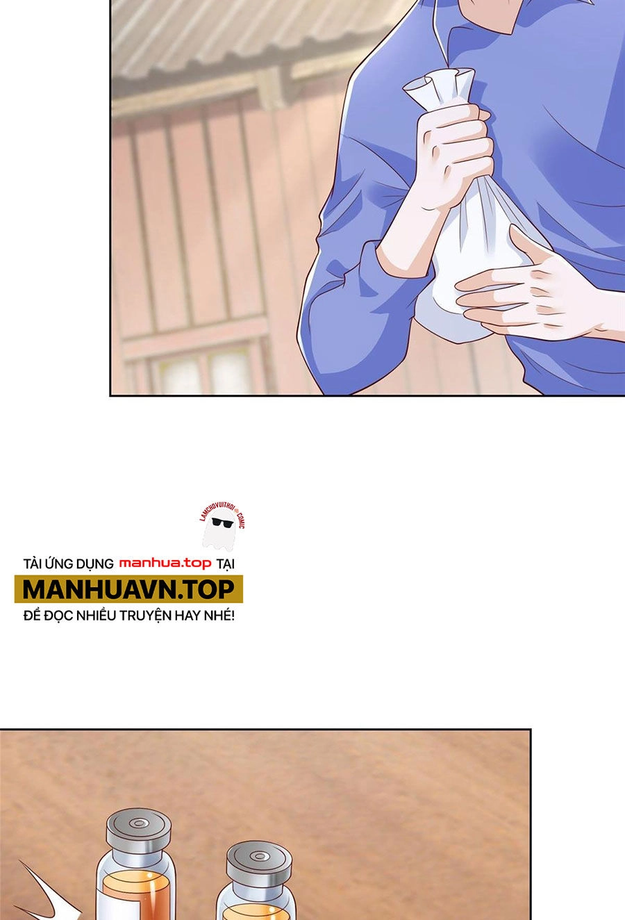 Mỗi Tuần Ta Có Một Nghề Nghiệp Mới Chapter 366 - 10