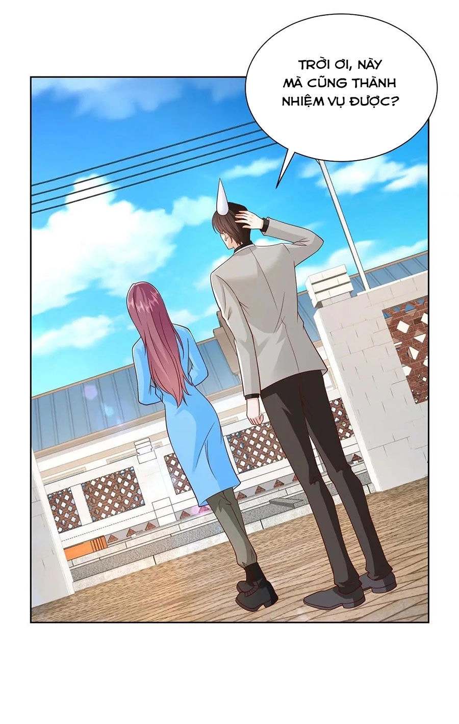 Mỗi Tuần Ta Có Một Nghề Nghiệp Mới Chapter 366 - 21