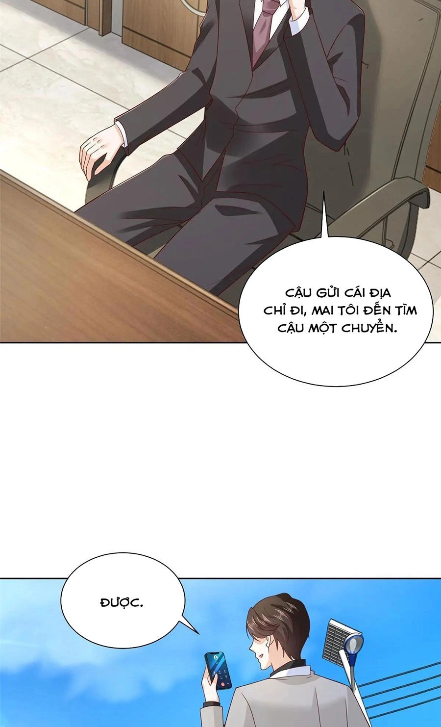 Mỗi Tuần Ta Có Một Nghề Nghiệp Mới Chapter 366 - 27