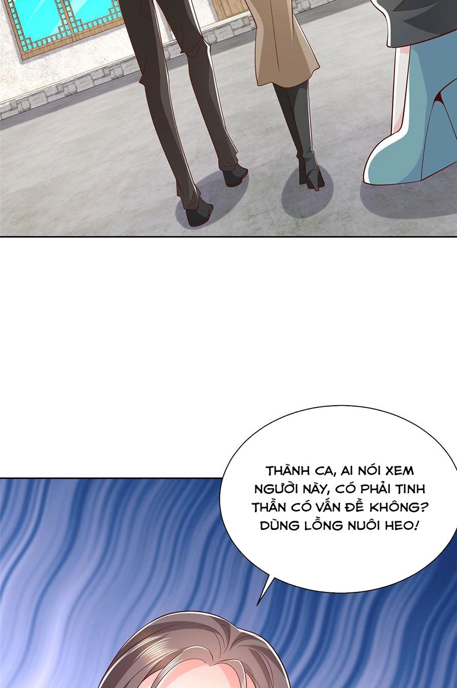 Mỗi Tuần Ta Có Một Nghề Nghiệp Mới Chapter 368 - 34