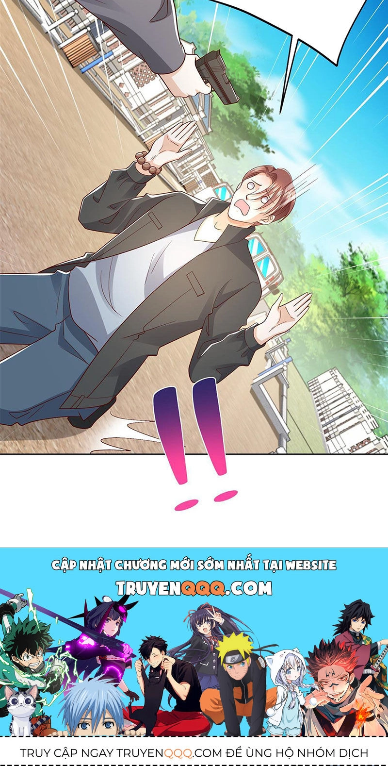 Mỗi Tuần Ta Có Một Nghề Nghiệp Mới Chapter 369 - 44