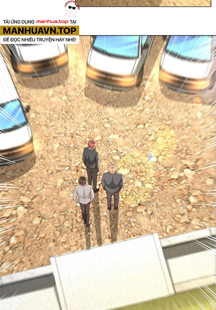 Mỗi Tuần Ta Có Một Nghề Nghiệp Mới Chapter 370 - 6