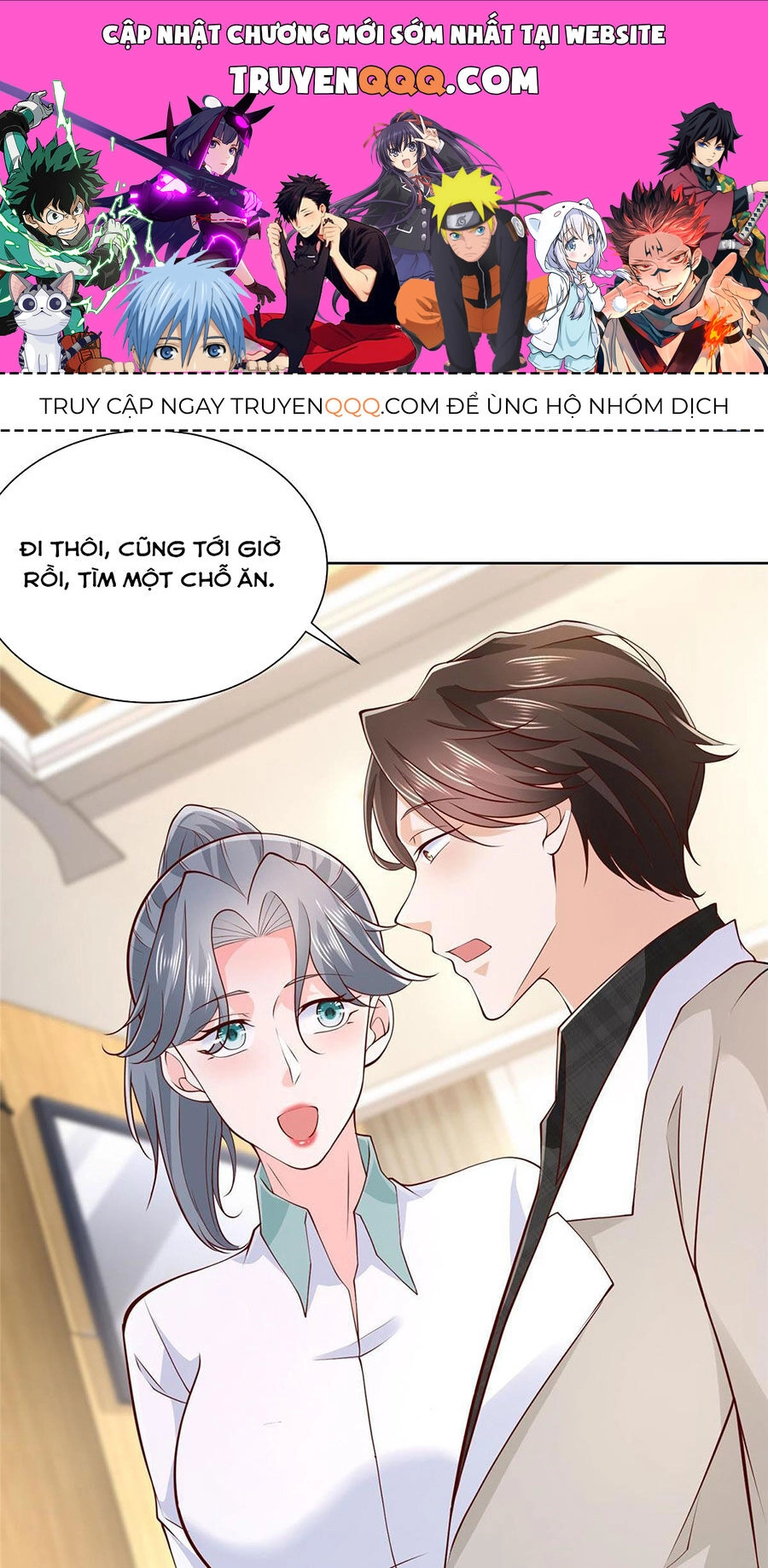 Mỗi Tuần Ta Có Một Nghề Nghiệp Mới Chapter 373 - 1