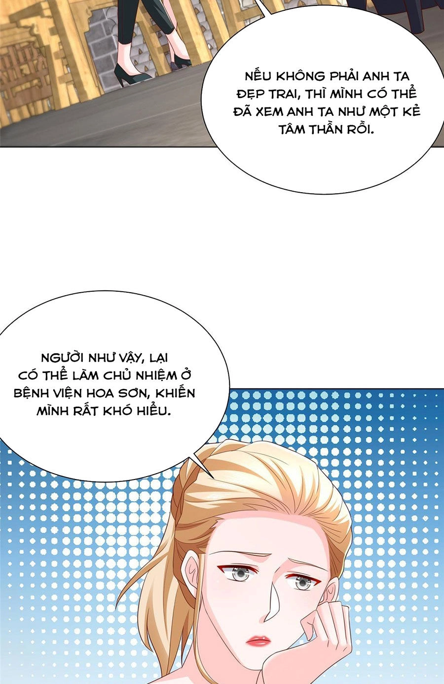 Mỗi Tuần Ta Có Một Nghề Nghiệp Mới Chapter 373 - 31