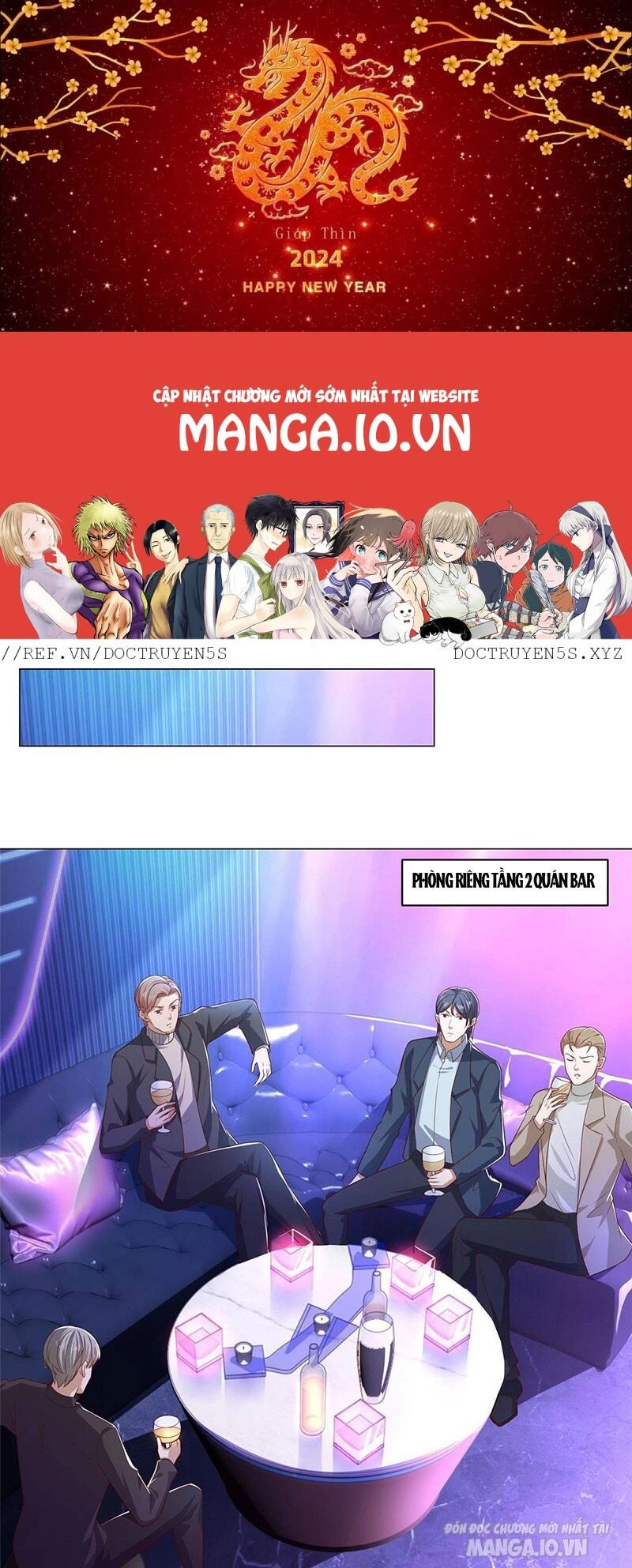 Mỗi Tuần Ta Có Một Nghề Nghiệp Mới Chapter 377 - 1