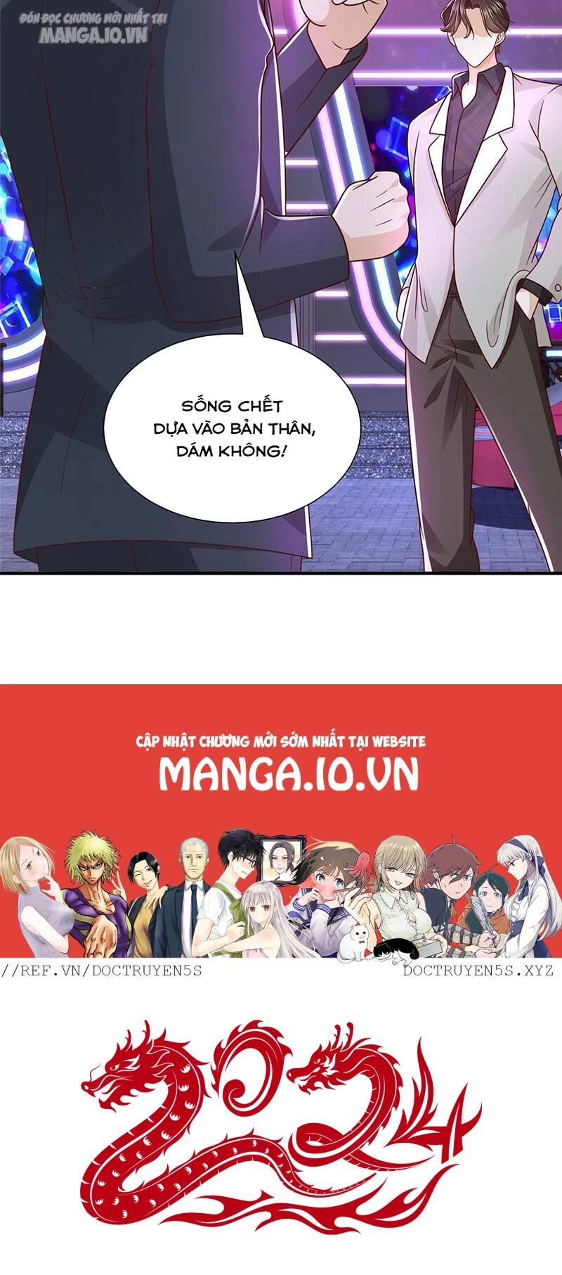 Mỗi Tuần Ta Có Một Nghề Nghiệp Mới Chapter 377 - 49