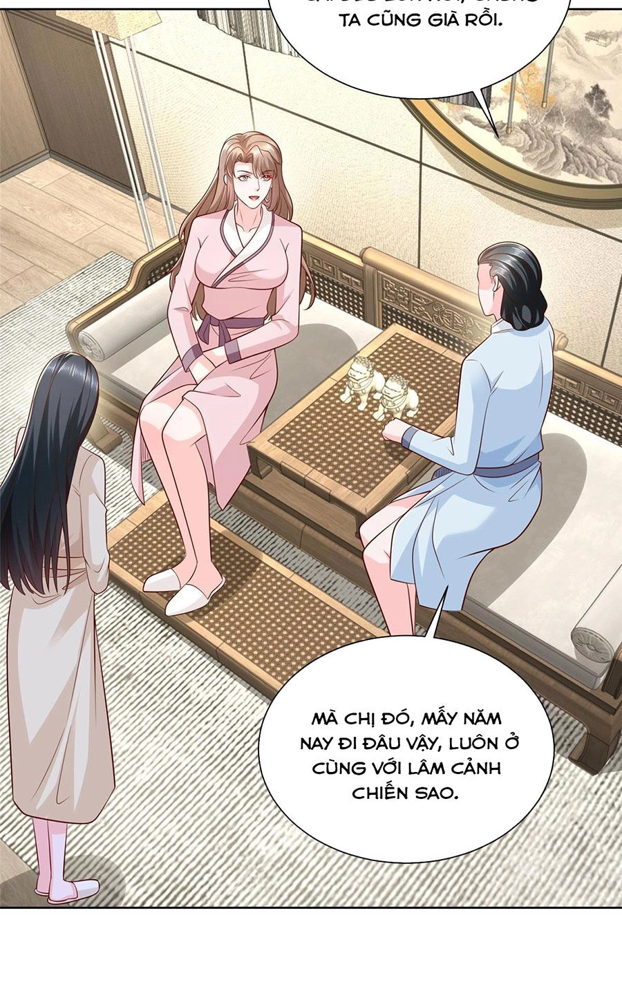 Mỗi Tuần Ta Có Một Nghề Nghiệp Mới Chapter 380 - 22